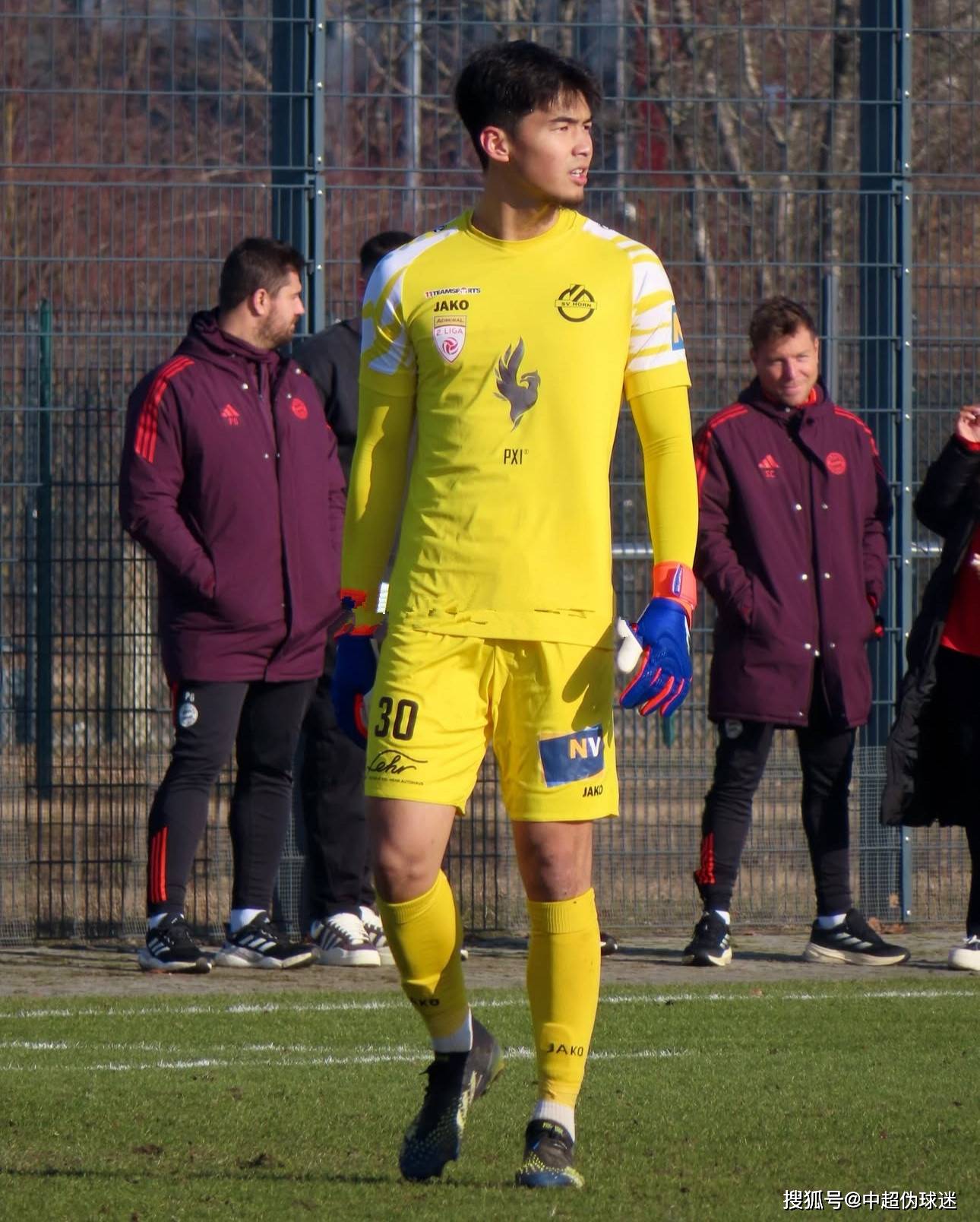 极的心态 极的心态